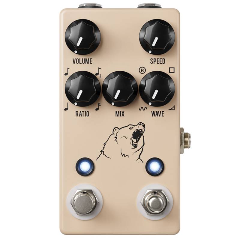 JHS Pedals Kodiak Effektgerät E-Gitarre von JHS Pedals