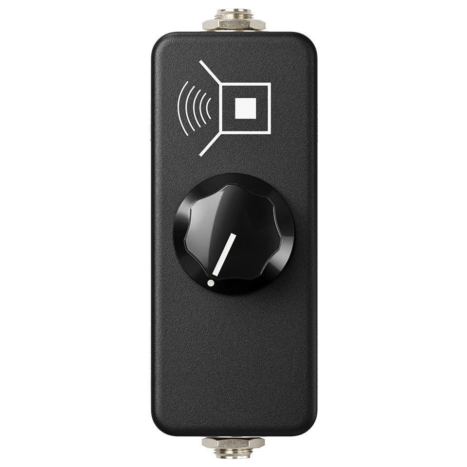 JHS Pedals Little Black Amp Box Little Helper JHS Pedals Little Black Amp Box Little Helper von JHS Pedals