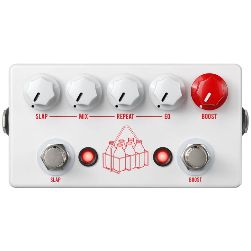 JHS Pedals Milkman Delay Effektgerät E-Gitarre von JHS Pedals