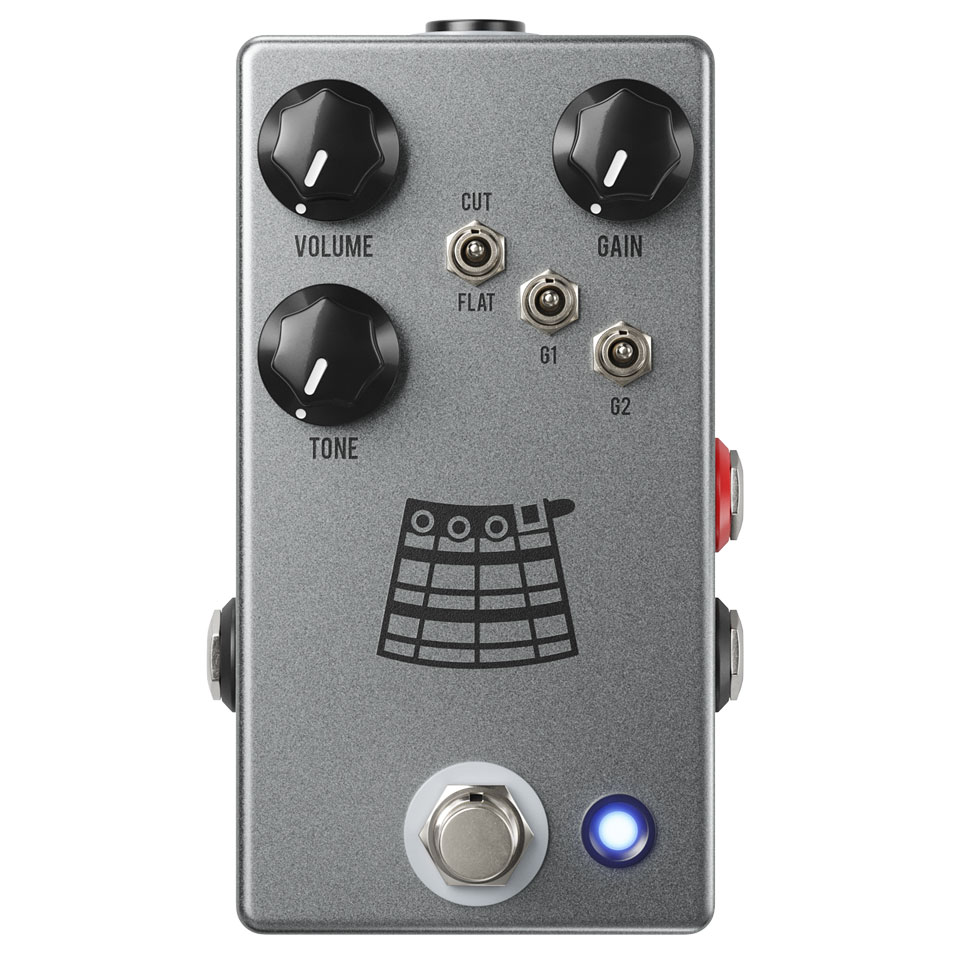 JHS Pedals The Kilt V2 Effektgerät E-Gitarre JHS Pedals The Kilt V2 Effektgerät E-Gitarre von JHS Pedals