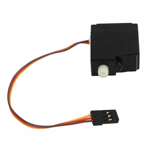 3 Draht 17G Digital Servo Nylon Gear Quick Response RC Digital Servo 7.4V für SCY 16101 16102 16103 RC Car 3 Draht 17G Digital Servo Nylon Gear Quick Response RC Digital Servo 7.4V für SCY 16101 16102 16103 RC Car von JIAFANRC