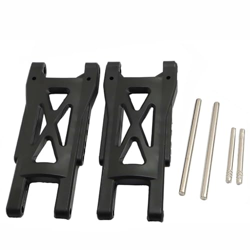 JIAFANRC 9200 Wipparm L/R 2pcs PX9200-10 für 1:10 PX9200 9201E 9203E 9205E 9206E 9200E Trucks 200E 210E Brushless RC Cars von JIAFANRC