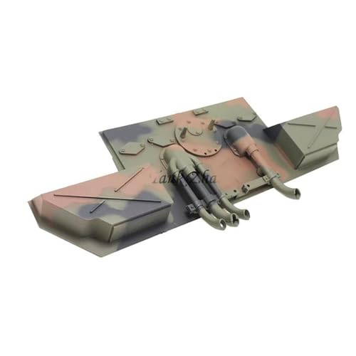 JIAFANRC Bottom Back Light Board für HengLong 3819 1/16 German Panther RC Panzer JIAFANRC Bottom Back Light Board für HengLong 3819 1/16 German Panther RC Panzer von JIAFANRC