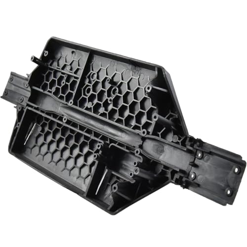 JIAFANRC C12002 Bottom Car Frame Chassis for XLF X03 X04 X03A Max X04A Max X07 X08 1/10 RC Car Parts JIAFANRC C12002 Bottom Car Frame Chassis for XLF X03 X04 X03A Max X04A Max X07 X08 1/10 RC Car Parts von JIAFANRC