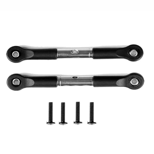 JIAFANRC C12028 Lenkstange (2 Stück) für XLF X03 X04 X03A Max X04A Max X07 X08 1/10 RC Autoteile von JIAFANRC