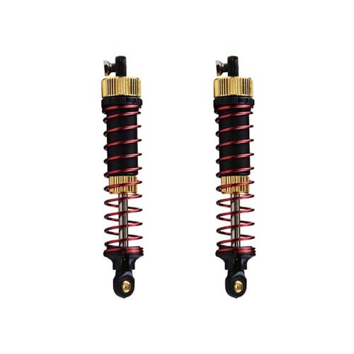 JIAFANRC FY-BZ03 Offizieller Stoßdämpfer (2 Stück) für XLF X03 X04 X03A Max X04A Max X07 X08 1/10 RC Autoteile von JIAFANRC