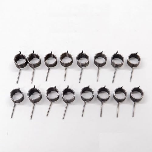 JIAFANRC Feder 16pcs für Henglong 1/16 RC Panzer 3869 Jagdpanther/3879 Panther G JIAFANRC Feder 16pcs für Henglong 1/16 RC Panzer 3869 Jagdpanther/3879 Panther G von JIAFANRC