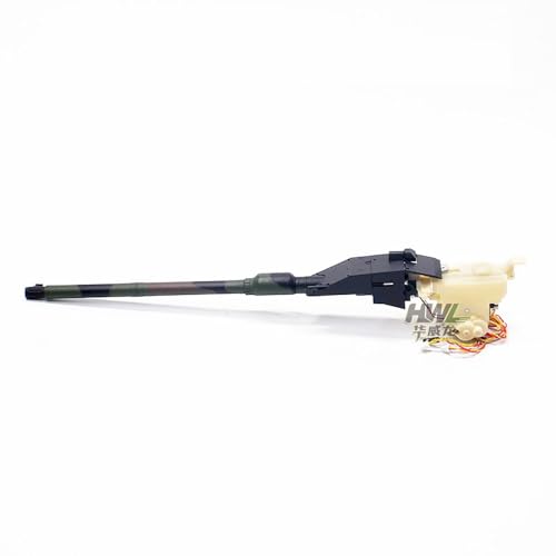 JIAFANRC Lauf mit Getriebe mit/ohne Rückstoßfunktion für HL henglong 3889 1:16 RC Panzer Deutscher Leopard 2A6, mit Rückstoß JIAFANRC Lauf mit Getriebe mit/ohne Rückstoßfunktion für HL henglong 3889 1:16 RC Panzer Deutscher Leopard 2A6, mit Rückstoß von JIAFANRC