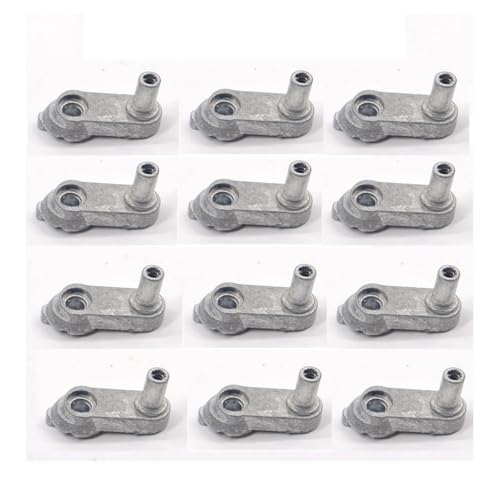JIAFANRC Metall-Wipparm für Heng Long 1/16 RC China Tank 99 99A 3899 3899A Teile, 12 Stück JIAFANRC Metall-Wipparm für Heng Long 1/16 RC China Tank 99 99A 3899 3899A Teile, 12 Stück von JIAFANRC