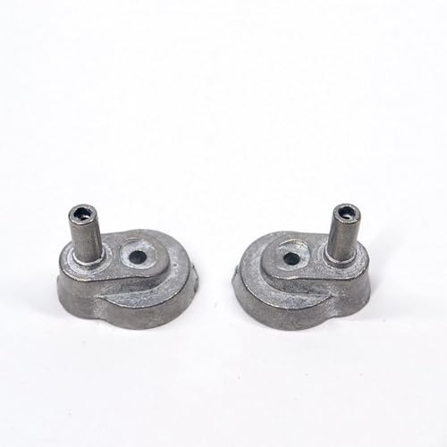 JIAFANRC Metallsitz 2 Stück für HL Henglong 3888A 1:16 RC Panzer Deutscher König Tiger JIAFANRC Metallsitz 2 Stück für HL Henglong 3888A 1:16 RC Panzer Deutscher König Tiger von JIAFANRC