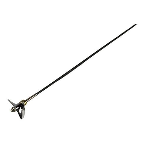 JIAFANRC Metallschaft und Propeller (Durchmesser: 4 mm) P79804P03 für VOLANTEX RC Boot 798-4P Vector SR80 Pro JIAFANRC Metallschaft und Propeller (Durchmesser: 4 mm) P79804P03 für VOLANTEX RC Boot 798-4P Vector SR80 Pro von JIAFANRC