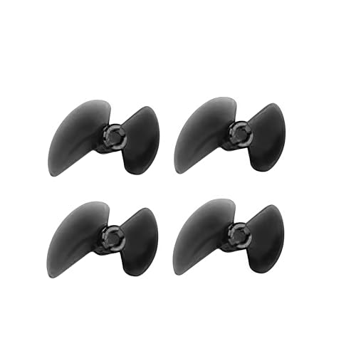 JIAFANRC Propeller 4 teile/satz für UDI005 Pfeil UDI903 bürstenlose RC Hochgeschwindigkeitsboot Ersatzteile JIAFANRC Propeller 4 teile/satz für UDI005 Pfeil UDI903 bürstenlose RC Hochgeschwindigkeitsboot Ersatzteile von JIAFANRC