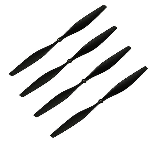 JIAFANRC Propeller 5 Zoll 4pcs P7610504 für Volantex RC Flugzeug V761-1 761-3 761-4 761-5 761-8 761-9 761-11 761-12 761-13 761-14 761-15 JIAFANRC Propeller 5 Zoll 4pcs P7610504 für Volantex RC Flugzeug V761-1 761-3 761-4 761-5 761-8 761-9 761-11 761-12 761-13 761-14 761-15 von JIAFANRC