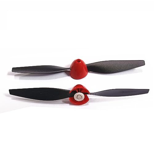 JIAFANRC Propeller P7610505 2 Stück für Volantex RC Plane 761-5 P-51D Mustang /761-13 P40 400mm JIAFANRC Propeller P7610505 2 Stück für Volantex RC Plane 761-5 P-51D Mustang /761-13 P40 400mm von JIAFANRC