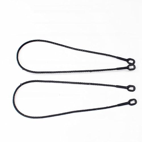 JIAFANRC Seil 2pcs für HL Henglong 3889 1:16 RC Panzer Deutscher Leopard 2A6 JIAFANRC Seil 2pcs für HL Henglong 3889 1:16 RC Panzer Deutscher Leopard 2A6 von JIAFANRC
