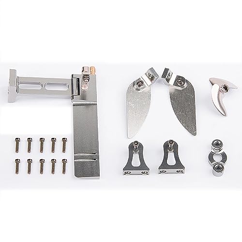 JIAFANRC UDI005 Arrow UDI022 bürstenlosen Boot Alle Metall Upgrade-Kit: Legierung Propeller, Schwanz Ruder, Lenkung Wasserstrahl Wasserdicht Ring Teil JIAFANRC UDI005 Arrow UDI022 bürstenlosen Boot Alle Metall Upgrade-Kit: Legierung Propeller, Schwanz Ruder, Lenkung Wasserstrahl Wasserdicht Ring Teil von JIAFANRC