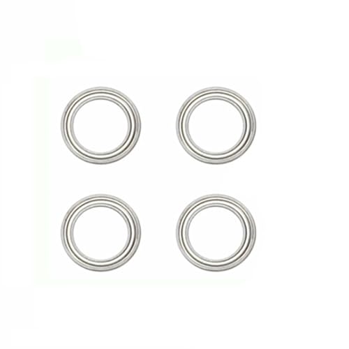 Kugellager: 5 x 9 x 3 mm, 4 Stück Kugellager: 5 x 9 x 3 mm, 4 Stück von JIAFANRC
