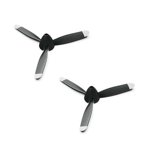 P7611704 Propeller Full Set 3 Blade (Prop Saver Shaft Upper Part +Propeller+Spinner 2 Set for VOLANTEXRC RC Plane 761-17 FW190 Fighter 4CH RC Airplane Spare Parts P7611704 Propeller Full Set 3 Blade (Prop Saver Shaft Upper Part +Propeller+Spinner 2 Set for VOLANTEXRC RC Plane 761-17 FW190 Fighter 4CH RC Airplane Spare Parts von JIAFANRC