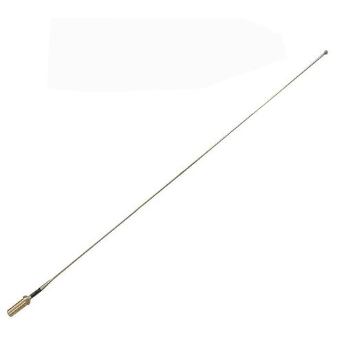 Realistisches Antennenzubehör aus Metall, 22,2 cm, großes Loch, 1 Stück, für Henglong 1/16 RC alle Tankmodelle Realistisches Antennenzubehör aus Metall, 22,2 cm, großes Loch, 1 Stück, für Henglong 1/16 RC alle Tankmodelle von JIAFANRC