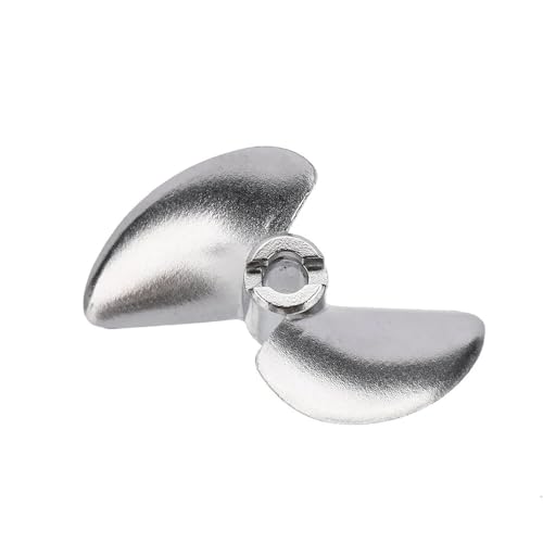 Upgrade Metall Propeller, 4 mm für UDI UDI005 Pfeil RC Bootsteile Upgrade Rotorblatt für UDIR UDI022 ferngesteuerte Boote Upgrade Metall Propeller, 4 mm für UDI UDI005 Pfeil RC Bootsteile Upgrade Rotorblatt für UDIR UDI022 ferngesteuerte Boote von JIAFANRC