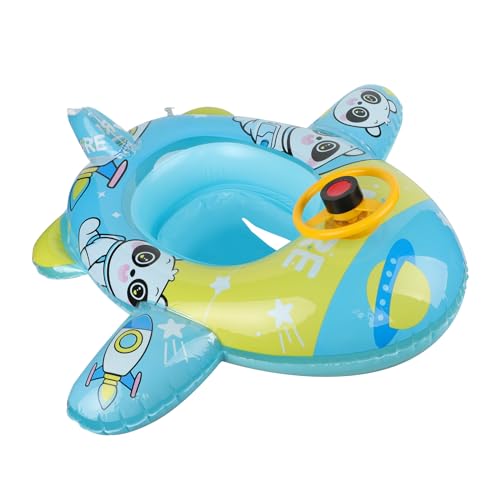 Baby Schwimmring, Kleinkinder Schwimmsitz, Automobil Schwimmring, Baby Schwimmhilfe mit Lenkrad-Griff, Kinder Schwimmreifen, Baby Schwimmn Schwimmtrainer, Kinderboot für Kinder von 1-5 Jahre alt Baby Schwimmring, Kleinkinder Schwimmsitz, Automobil Schwimmring, Baby Schwimmhilfe mit Lenkrad-Griff, Kinder Schwimmreifen, Baby Schwimmn Schwimmtrainer, Kinderboot für Kinder von 1-5 Jahre alt von JIAHG