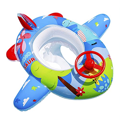 Baby Schwimmring, Kleinkinder Schwimmsitz, Automobil Schwimmring, Baby Schwimmhilfe mit Lenkrad-Griff, Kinder Schwimmreifen, Baby Schwimmn Schwimmtrainer, Kinderboot für Kinder von 1-5 Jahre alt Baby Schwimmring, Kleinkinder Schwimmsitz, Automobil Schwimmring, Baby Schwimmhilfe mit Lenkrad-Griff, Kinder Schwimmreifen, Baby Schwimmn Schwimmtrainer, Kinderboot für Kinder von 1-5 Jahre alt von JIAHG