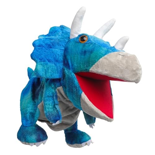 Dinosaurier Handpuppen Dinosaurier Spielzeug, Dinosaurier Puppen für Kinder, Dinosaurier Kuscheltiere, Fingerpuppen, Dino Spielzeug, Plüschtier Stofftierpuppe, Dinosaurier Geschenke Dinosaurier Handpuppen Dinosaurier Spielzeug, Dinosaurier Puppen für Kinder, Dinosaurier Kuscheltiere, Fingerpuppen, Dino Spielzeug, Plüschtier Stofftierpuppe, Dinosaurier Geschenke von JIAHG