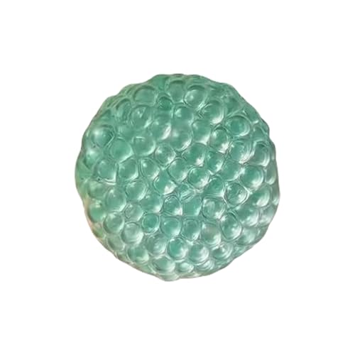 Handmade Pressure Relief Balls, Squishy Stress Relief Sensory Toys, Stress Relief Balls for Hands, Portable Shapeable Ball, Best Gift for Men Women (A) von JIALING