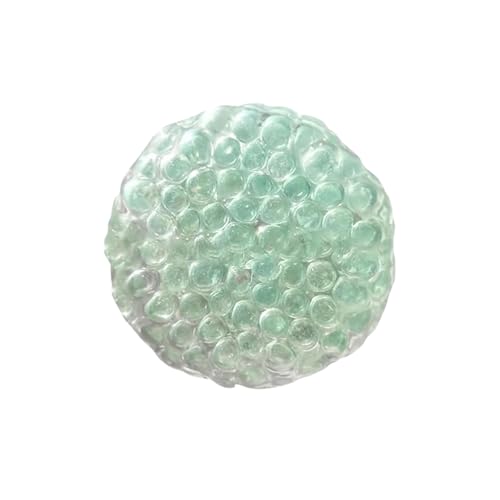 Handmade Pressure Relief Balls, Squishy Stress Relief Sensory Toys, Stress Relief Balls for Hands, Portable Shapeable Ball, Best Gift for Men Women (B) von JIALING