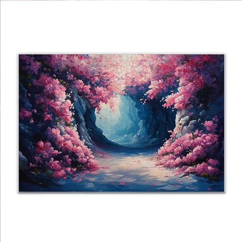 Puzzle 1000 Teile Blume Landschaft Puzzle Erwachsene Anspruchsvoll, Klassische Holzpuzzle Erwachsene, Puzzlespiele für Die Ganze Familie, Jigsaw Puzzel ab 14 Jahre für Junge Mädchen Geschenke I-0 Puzzle 1000 Teile Blume Landschaft Puzzle Erwachsene Anspruchsvoll, Klassische Holzpuzzle Erwachsene, Puzzlespiele für Die Ganze Familie, Jigsaw Puzzel ab 14 Jahre für Junge Mädchen Geschenke I-0 von JIANFREY
