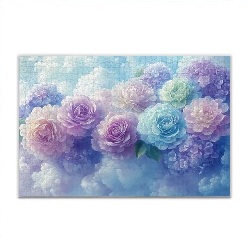 Puzzle 1000 Teile Blume Pfingstrose Puzzle Erwachsene Anspruchsvoll, Klassische Holzpuzzle Erwachsene, Puzzlespiele für Die Ganze Familie, Jigsaw Puzzel ab 14 Jahre für Junge Mädchen Geschenke U-21 Puzzle 1000 Teile Blume Pfingstrose Puzzle Erwachsene Anspruchsvoll, Klassische Holzpuzzle Erwachsene, Puzzlespiele für Die Ganze Familie, Jigsaw Puzzel ab 14 Jahre für Junge Mädchen Geschenke U-21 von JIANFREY