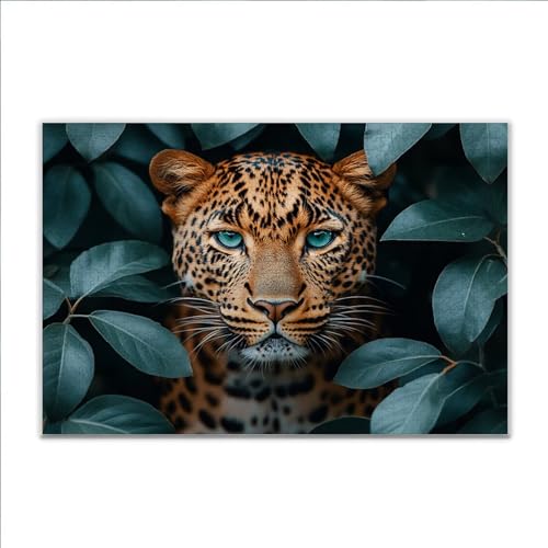 Puzzle 1000 Teile Leopard Tier Puzzle Erwachsene Anspruchsvoll, Klassische Holzpuzzle Erwachsene, Puzzlespiele für Die Ganze Familie, Wooden Jigsaw Puzzel ab 14 Jahre für Junge Mädchen Geschenke I-6 Puzzle 1000 Teile Leopard Tier Puzzle Erwachsene Anspruchsvoll, Klassische Holzpuzzle Erwachsene, Puzzlespiele für Die Ganze Familie, Wooden Jigsaw Puzzel ab 14 Jahre für Junge Mädchen Geschenke I-6 von JIANFREY