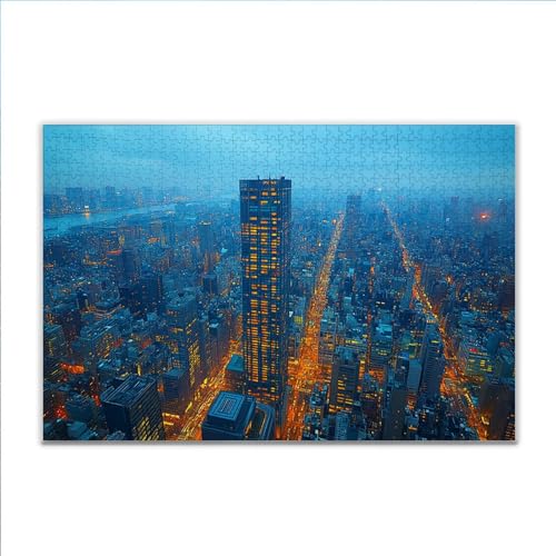 Puzzle 1000 Teile New York Landschaft Puzzle Erwachsene Anspruchsvoll, Klassische Holzpuzzle Erwachsene, Puzzlespiele für Die Ganze Familie, Wooden Jigsaw Puzzel ab 14 Jahre für Junge Mädchen U-1 Puzzle 1000 Teile New York Landschaft Puzzle Erwachsene Anspruchsvoll, Klassische Holzpuzzle Erwachsene, Puzzlespiele für Die Ganze Familie, Wooden Jigsaw Puzzel ab 14 Jahre für Junge Mädchen U-1 von JIANFREY