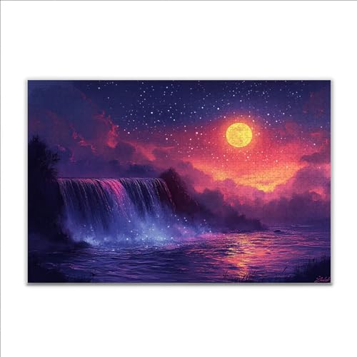 Puzzle 2000 Teile Fallen Landschaft Puzzle Erwachsene Anspruchsvoll, Klassische Holzpuzzle Erwachsene, Puzzlespiele für Die Ganze Familie, Jigsaw Puzzel ab 14 Jahre für Junge Mädchen Geschenke V-0 Puzzle 2000 Teile Fallen Landschaft Puzzle Erwachsene Anspruchsvoll, Klassische Holzpuzzle Erwachsene, Puzzlespiele für Die Ganze Familie, Jigsaw Puzzel ab 14 Jahre für Junge Mädchen Geschenke V-0 von JIANFREY