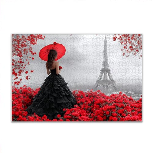 Puzzle 2000 Teile Schönheit Paris Puzzle Erwachsene Anspruchsvoll, Klassische Holzpuzzle Erwachsene, Puzzlespiele für Die Ganze Familie, Jigsaw Puzzel ab 14 Jahre für Junge Mädchen Geschenke V-2 Puzzle 2000 Teile Schönheit Paris Puzzle Erwachsene Anspruchsvoll, Klassische Holzpuzzle Erwachsene, Puzzlespiele für Die Ganze Familie, Jigsaw Puzzel ab 14 Jahre für Junge Mädchen Geschenke V-2 von JIANFREY