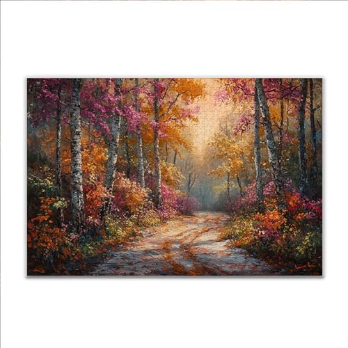Puzzle 2000 Teile Wald Landschaft Puzzle Erwachsene Anspruchsvoll, Klassische Holzpuzzle Erwachsene, Puzzlespiele für Die Ganze Familie, Jigsaw Puzzel ab 14 Jahre für Junge Mädchen Geschenke S-2 Puzzle 2000 Teile Wald Landschaft Puzzle Erwachsene Anspruchsvoll, Klassische Holzpuzzle Erwachsene, Puzzlespiele für Die Ganze Familie, Jigsaw Puzzel ab 14 Jahre für Junge Mädchen Geschenke S-2 von JIANFREY