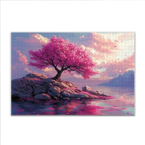 Puzzle 300 Teile Baum Landschaft Puzzle Erwachsene Anspruchsvoll, Klassische Holzpuzzle Erwachsene, Puzzlespiele für Die Ganze Familie, Wooden Jigsaw Puzzel ab 14 Jahre für Junge Mädchen Geschenke T-8 Puzzle 300 Teile Baum Landschaft Puzzle Erwachsene Anspruchsvoll, Klassische Holzpuzzle Erwachsene, Puzzlespiele für Die Ganze Familie, Wooden Jigsaw Puzzel ab 14 Jahre für Junge Mädchen Geschenke T-8 von JIANFREY