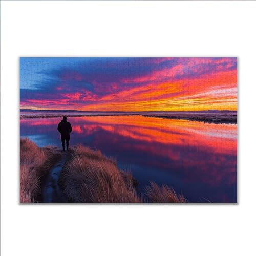 Puzzle 300 Teile Landschaft Bunt Puzzle Erwachsene Anspruchsvoll, Klassische Holzpuzzle Erwachsene, Puzzlespiele für Die Ganze Familie, Wooden Jigsaw Puzzel ab 14 Jahre für Junge Mädchen Geschenke O41 Puzzle 300 Teile Landschaft Bunt Puzzle Erwachsene Anspruchsvoll, Klassische Holzpuzzle Erwachsene, Puzzlespiele für Die Ganze Familie, Wooden Jigsaw Puzzel ab 14 Jahre für Junge Mädchen Geschenke O41 von JIANFREY