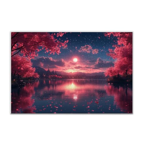 Puzzle 300 Teile Landschaft Ozean Puzzle Erwachsene Anspruchsvoll, Klassische Holzpuzzle Erwachsene, Puzzlespiele für Die Ganze Familie, Jigsaw Puzzel ab 14 Jahre für Junge Mädchen Geschenke O-4 Puzzle 300 Teile Landschaft Ozean Puzzle Erwachsene Anspruchsvoll, Klassische Holzpuzzle Erwachsene, Puzzlespiele für Die Ganze Familie, Jigsaw Puzzel ab 14 Jahre für Junge Mädchen Geschenke O-4 von JIANFREY
