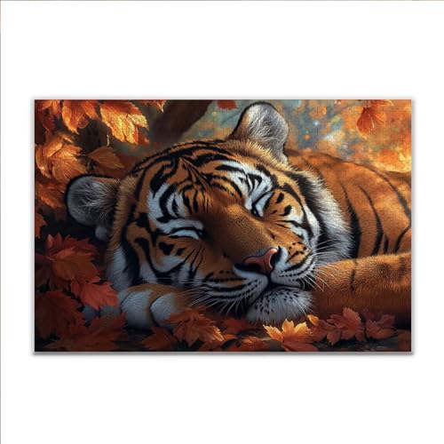 Puzzle 300 Teile Tier Tiger Puzzle Erwachsene Anspruchsvoll, Klassische Holzpuzzle Erwachsene, Puzzlespiele für Die Ganze Familie, Wooden Jigsaw Puzzel ab 14 Jahre für Junge Mädchen für Geschenke V-1 Puzzle 300 Teile Tier Tiger Puzzle Erwachsene Anspruchsvoll, Klassische Holzpuzzle Erwachsene, Puzzlespiele für Die Ganze Familie, Wooden Jigsaw Puzzel ab 14 Jahre für Junge Mädchen für Geschenke V-1 von JIANFREY