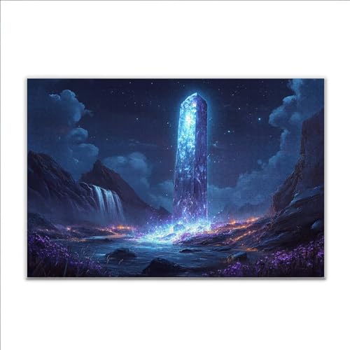 Puzzle 300 Teile Traum Landschaft Puzzle Erwachsene Anspruchsvoll, Klassische Holzpuzzle Erwachsene, Puzzlespiele für Die Ganze Familie, Jigsaw Puzzel ab 14 Jahre für Junge Mädchen Geschenke G-3 Puzzle 300 Teile Traum Landschaft Puzzle Erwachsene Anspruchsvoll, Klassische Holzpuzzle Erwachsene, Puzzlespiele für Die Ganze Familie, Jigsaw Puzzel ab 14 Jahre für Junge Mädchen Geschenke G-3 von JIANFREY