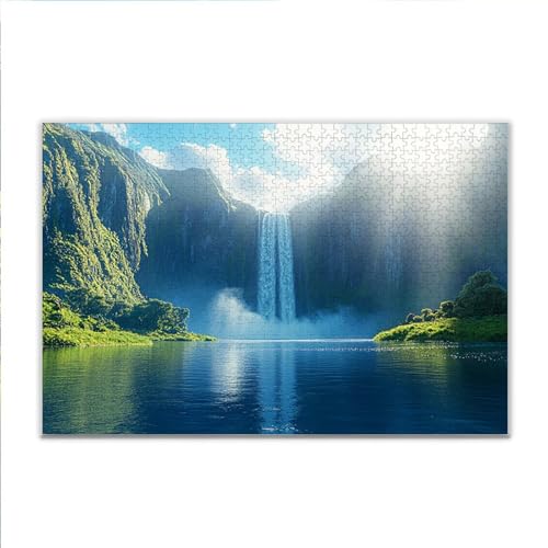 Puzzle 4000 Teile Fallen Frühling Puzzle Erwachsene Anspruchsvoll, Klassische Holzpuzzle Erwachsene, Puzzlespiele für Die Ganze Familie, Jigsaw Puzzel ab 14 Jahre für Junge Mädchen Geschenke G-6 Puzzle 4000 Teile Fallen Frühling Puzzle Erwachsene Anspruchsvoll, Klassische Holzpuzzle Erwachsene, Puzzlespiele für Die Ganze Familie, Jigsaw Puzzel ab 14 Jahre für Junge Mädchen Geschenke G-6 von JIANFREY