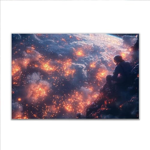 Puzzle 4000 Teile Fantasie Landschaft Puzzle Erwachsene Anspruchsvoll, Klassische Holzpuzzle Erwachsene, Puzzlespiele für Die Ganze Familie, Wooden Jigsaw Puzzel ab 14 Jahre für Junge Mädchen Y-5 Puzzle 4000 Teile Fantasie Landschaft Puzzle Erwachsene Anspruchsvoll, Klassische Holzpuzzle Erwachsene, Puzzlespiele für Die Ganze Familie, Wooden Jigsaw Puzzel ab 14 Jahre für Junge Mädchen Y-5 von JIANFREY