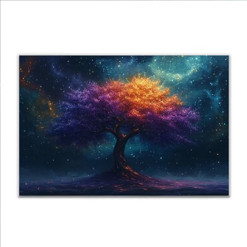 Puzzle 4000 Teile Farbe Baum Puzzle Erwachsene Anspruchsvoll, Klassische Holzpuzzle Erwachsene, Puzzlespiele für Die Ganze Familie, Wooden Jigsaw Puzzel ab 14 Jahre für Junge Mädchen für Geschenke Z-7 Puzzle 4000 Teile Farbe Baum Puzzle Erwachsene Anspruchsvoll, Klassische Holzpuzzle Erwachsene, Puzzlespiele für Die Ganze Familie, Wooden Jigsaw Puzzel ab 14 Jahre für Junge Mädchen für Geschenke Z-7 von JIANFREY