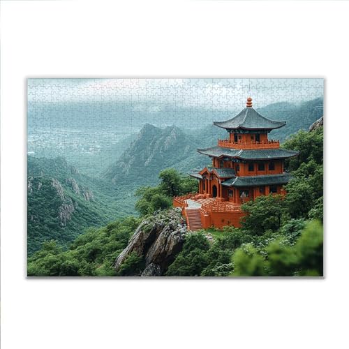 Puzzle 4000 Teile Frühling Landschaft Puzzle Erwachsene Anspruchsvoll, Klassische Holzpuzzle Erwachsene, Puzzlespiele für Die Ganze Familie, Wooden Jigsaw Puzzel ab 14 Jahre für Junge Mädchen K-2 Puzzle 4000 Teile Frühling Landschaft Puzzle Erwachsene Anspruchsvoll, Klassische Holzpuzzle Erwachsene, Puzzlespiele für Die Ganze Familie, Wooden Jigsaw Puzzel ab 14 Jahre für Junge Mädchen K-2 von JIANFREY