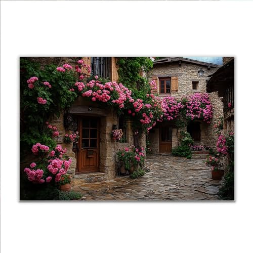 Puzzle 4000 Teile Frühling Straße Puzzle Erwachsene Anspruchsvoll, Klassische Holzpuzzle Erwachsene, Puzzlespiele für Die Ganze Familie, Jigsaw Puzzel ab 14 Jahre für Junge Mädchen Geschenke R-01 Puzzle 4000 Teile Frühling Straße Puzzle Erwachsene Anspruchsvoll, Klassische Holzpuzzle Erwachsene, Puzzlespiele für Die Ganze Familie, Jigsaw Puzzel ab 14 Jahre für Junge Mädchen Geschenke R-01 von JIANFREY