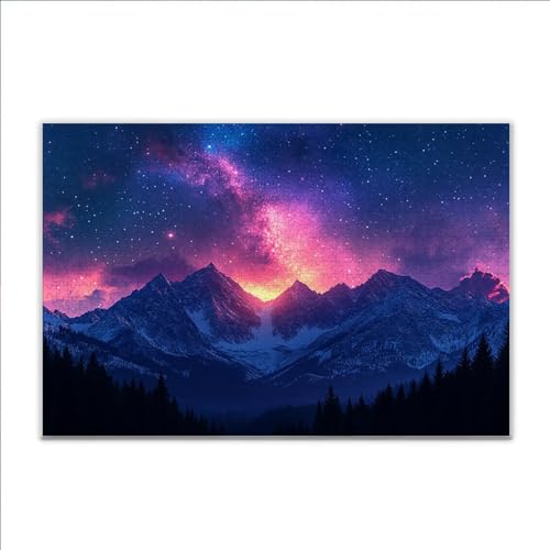 Puzzle 4000 Teile Gebirge Landschaft Puzzle Erwachsene Anspruchsvoll, Klassische Holzpuzzle Erwachsene, Puzzlespiele für Die Ganze Familie, Jigsaw Puzzel ab 14 Jahre für Junge Mädchen Geschenke S-9 Puzzle 4000 Teile Gebirge Landschaft Puzzle Erwachsene Anspruchsvoll, Klassische Holzpuzzle Erwachsene, Puzzlespiele für Die Ganze Familie, Jigsaw Puzzel ab 14 Jahre für Junge Mädchen Geschenke S-9 von JIANFREY