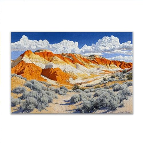 Puzzle 4000 Teile Gebirge Landschaft Puzzle Erwachsene Anspruchsvoll, Klassische Holzpuzzle Erwachsene, Puzzlespiele für Die Ganze Familie, Jigsaw Puzzel ab 14 Jahre für Junge Mädchen Geschenke T-21 Puzzle 4000 Teile Gebirge Landschaft Puzzle Erwachsene Anspruchsvoll, Klassische Holzpuzzle Erwachsene, Puzzlespiele für Die Ganze Familie, Jigsaw Puzzel ab 14 Jahre für Junge Mädchen Geschenke T-21 von JIANFREY
