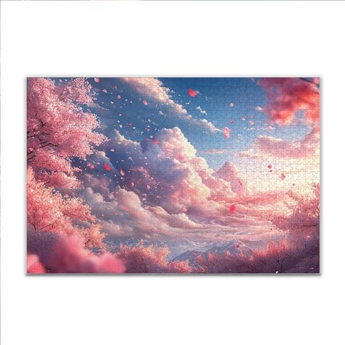 Puzzle 4000 Teile Japan Landschaft Puzzle Erwachsene Anspruchsvoll, Klassische Holzpuzzle Erwachsene, Puzzlespiele für Die Ganze Familie, Jigsaw Puzzel ab 14 Jahre für Junge Mädchen Geschenke K-11 Puzzle 4000 Teile Japan Landschaft Puzzle Erwachsene Anspruchsvoll, Klassische Holzpuzzle Erwachsene, Puzzlespiele für Die Ganze Familie, Jigsaw Puzzel ab 14 Jahre für Junge Mädchen Geschenke K-11 von JIANFREY