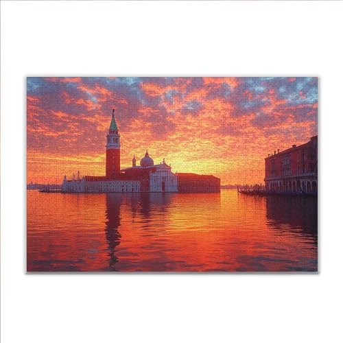 Puzzle 4000 Teile Landschaft Architektur Puzzle Erwachsene Anspruchsvoll, Klassische Holzpuzzle Erwachsene, Puzzlespiele für Die Ganze Familie, Wooden Jigsaw Puzzel ab 14 Jahre für Junge Mädchen U-2 Puzzle 4000 Teile Landschaft Architektur Puzzle Erwachsene Anspruchsvoll, Klassische Holzpuzzle Erwachsene, Puzzlespiele für Die Ganze Familie, Wooden Jigsaw Puzzel ab 14 Jahre für Junge Mädchen U-2 von JIANFREY